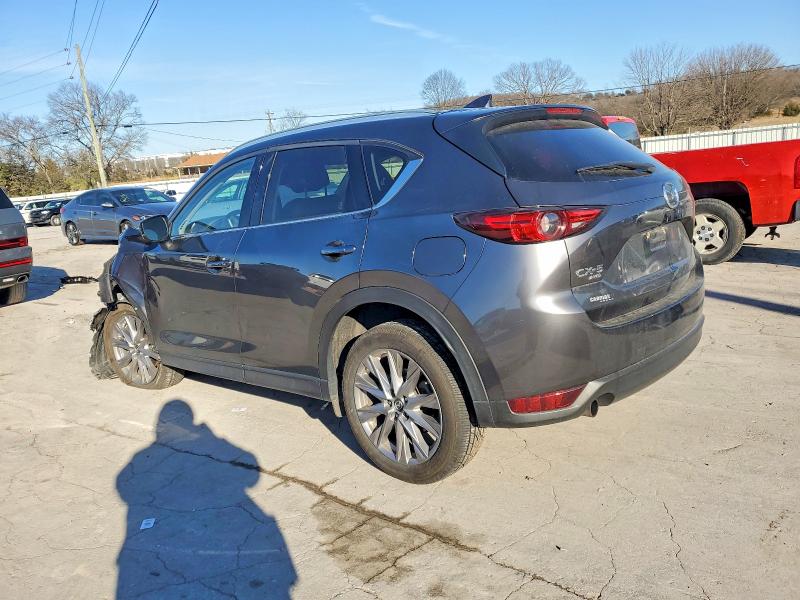 Photo 2 from auction – 2020 MAZDA CX-5 GRAND with VIN JM3KFBAY3L0839739