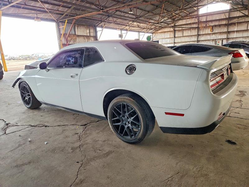 Photo 2 from auction – 2018 DODGE CHALLENGER with VIN 2C3CDZAG8JH241694