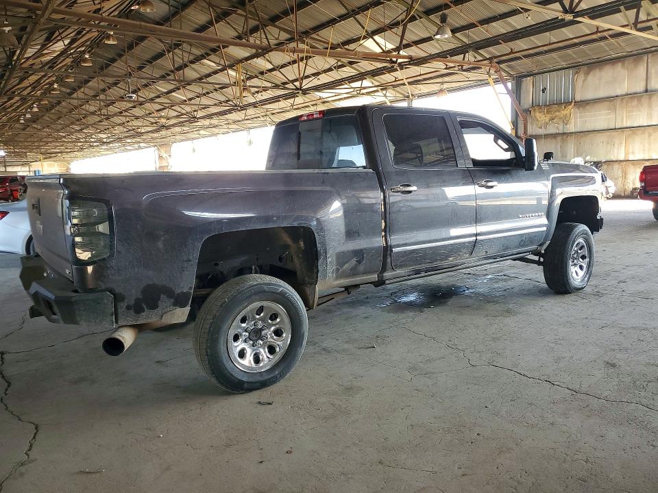 Photo 3 from auction – 2014 CHEVROLET SILVERADO with VIN 3GCUKSEJ5EG505494