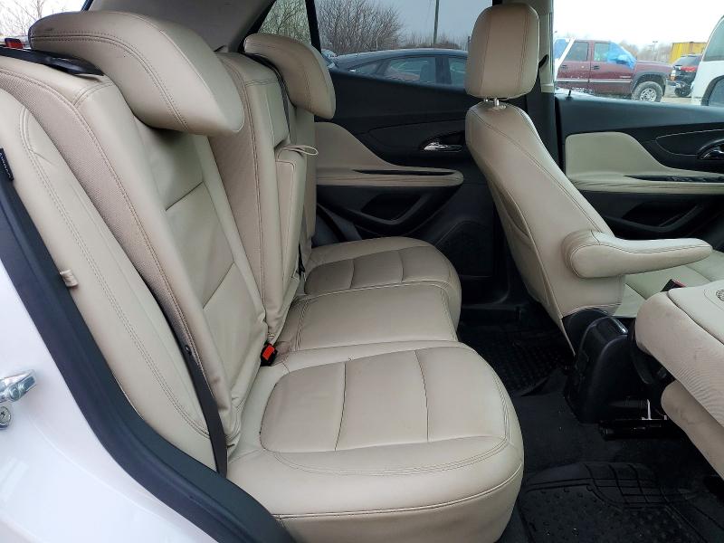 صورة رقم 10 من المزاد - 2018 BUICK ENCORE مع VIN KL4CJCSB3JB598613