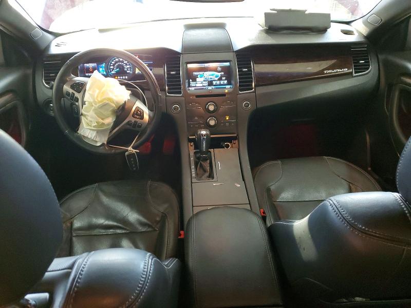 Photo 8 from auction – 2015 FORD TAURUS LIM with VIN 1FAHP2F88FG134218