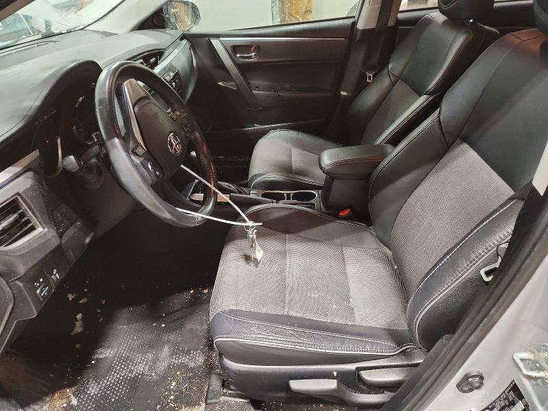 Photo 7 from auction – 2016 TOYOTA COROLLA L with VIN 2T1BURHE2GC487994