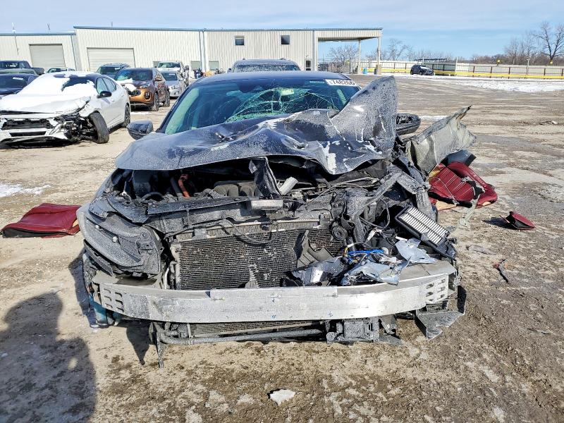Photo 5 from auction – 2022 HONDA INSIGHT with VIN 19XZE4F50NE000100