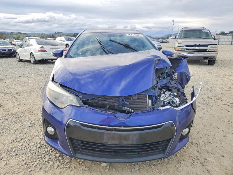Photo 5 from auction – 2014 TOYOTA COROLLA L with VIN 2T1BURHE8EC020818