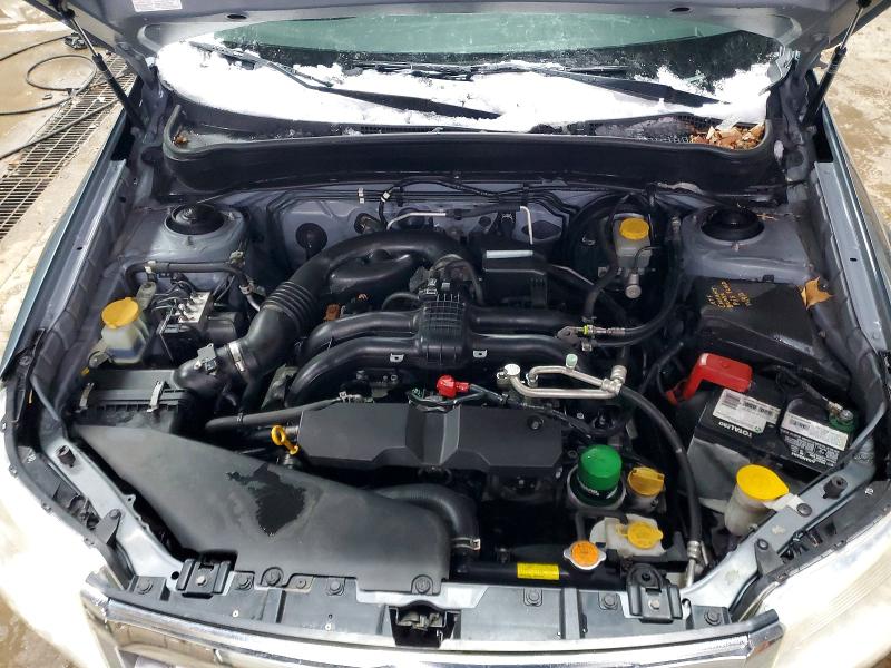 Photo 12 from auction – 2012 SUBARU FORESTER L with VIN JF2SHBEC0CH404424