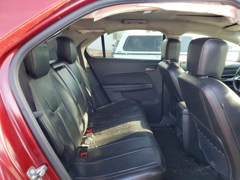 Photo 11 from auction – 2011 CHEVROLET EQUINOX LT with VIN 2CNALFEC2B6425825