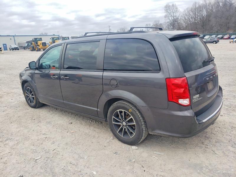 Photo 2 from auction – 2019 DODGE GRAND CARA with VIN 2C4RDGEG0KR516295