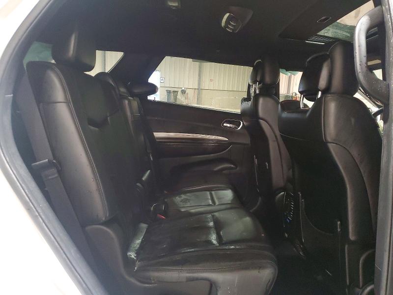 Photo 11 from auction – 2014 DODGE DURANGO R/ with VIN 1C4SDJCT5EC552351