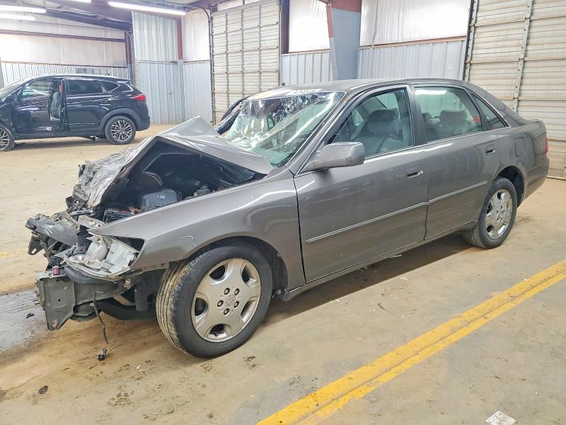 TOYOTA AVALON XL 2003 with VIN 4T1BF28B83U335895 - Photo from auction