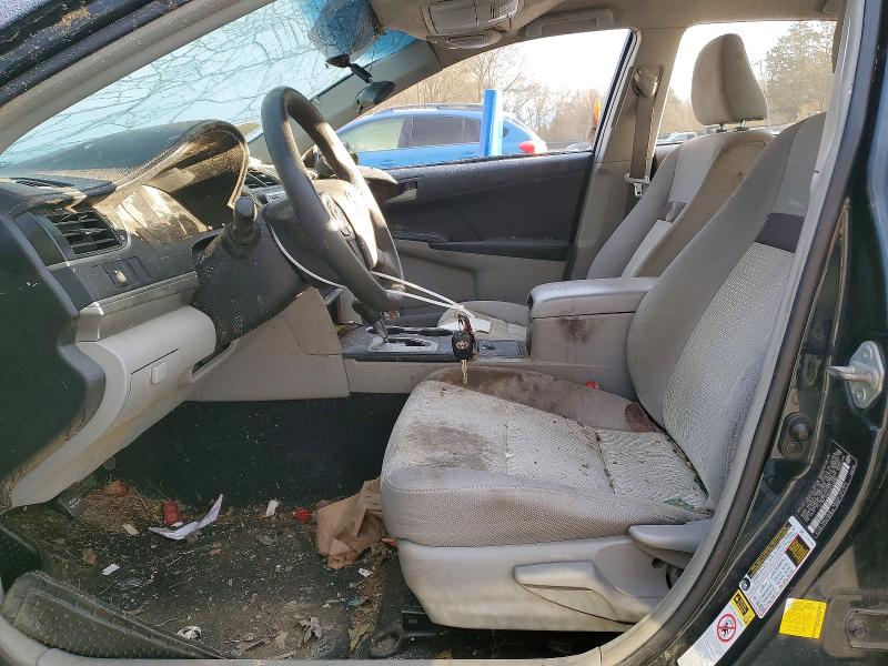 Zdjęcie 7 z aukcji – 2012 TOYOTA CAMRY BASE z VIN 4T1BF1FK6CU124899