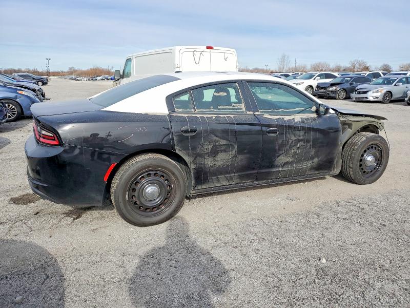 Photo 3 from auction – 2019 DODGE CHARGER PO with VIN 2C3CDXKT1KH565894