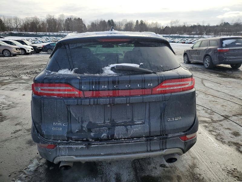 Фото 6 с аукциона – 2015 LINCOLN MKC с VIN 5LMTJ2AH2FUJ22394