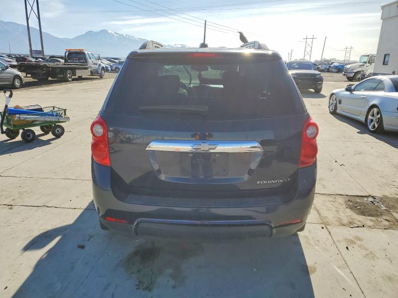 Photo 6 from auction – 2015 CHEVROLET EQUINOX LT with VIN 2GNALCEK5F6115451