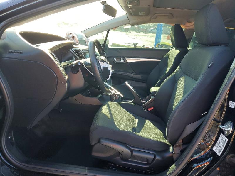 Photo 7 from auction – 2015 HONDA CIVIC EX with VIN 2HGFB2F84FH534041