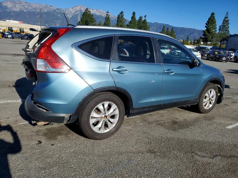 Photo 3 from auction – 2014 HONDA CR-V with VIN 2HKRM3H7XEH533143
