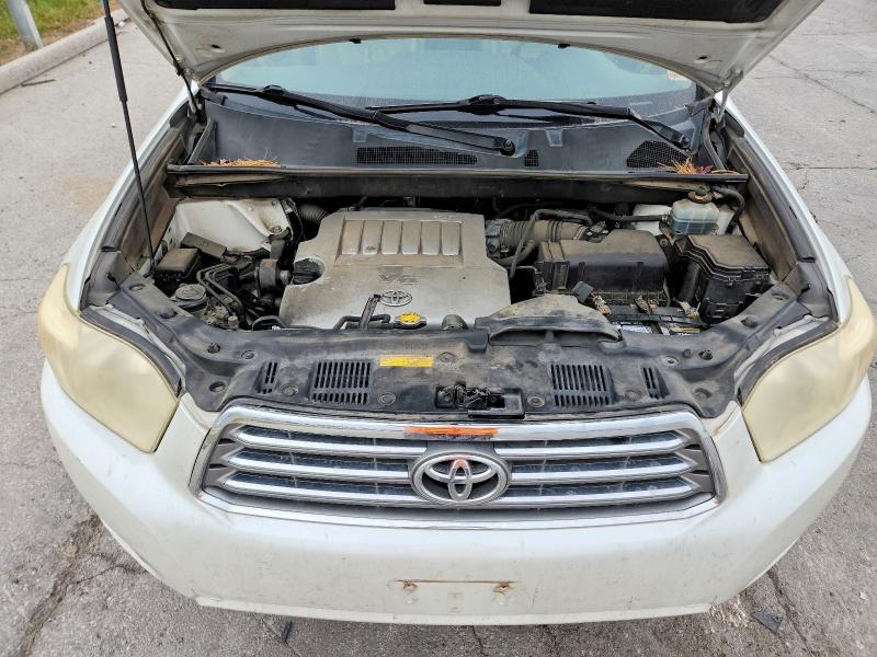 Photo 12 from auction – 2008 TOYOTA HIGHLANDER with VIN JTEDS42A182062365