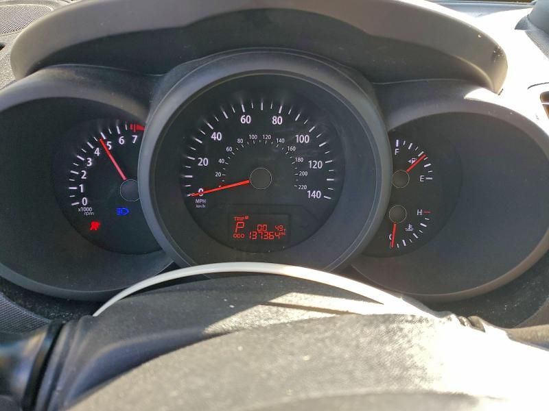 Photo 9 from auction – 2013 KIA SOUL with VIN KNDJT2A51D7580082
