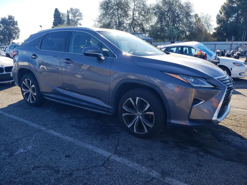 Photo 4 from auction – 2017 LEXUS RX 350 BAS with VIN 2T2ZZMCA3HC051093