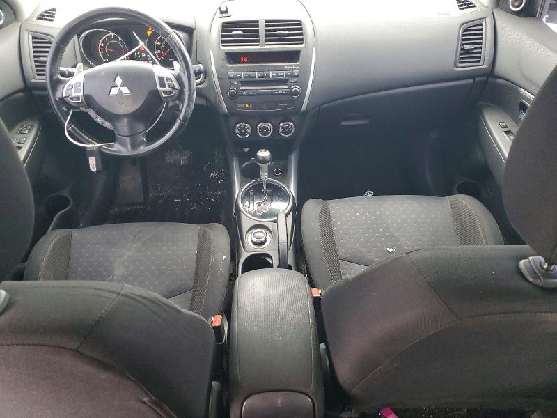 Photo 8 from auction – 2012 MITSUBISHI OUTLANDER with VIN JA4AR4AU3CZ008901