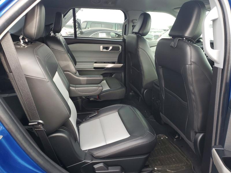 Photo 10 from auction – 2022 FORD EXPLORER X with VIN 1FMSK7DH5NGB70599