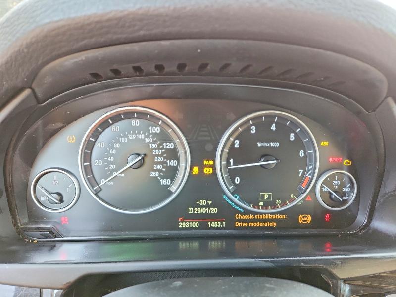 Photo 9 from auction – 2015 BMW X5 with VIN 5UXKR0C58F0K69411