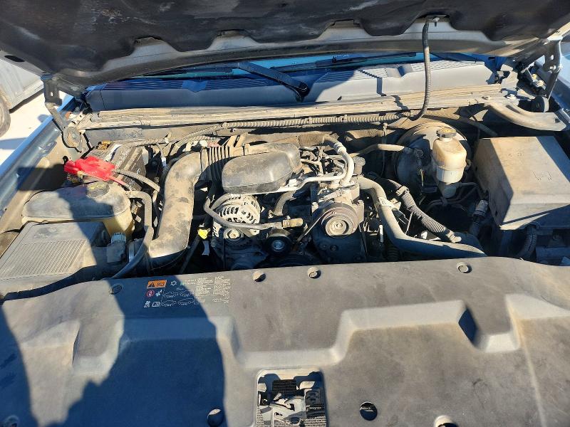 Photo 11 from auction – 2011 CHEVROLET SILVERADO with VIN 1GCRCPEX5BZ302640