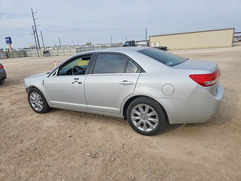 Photo 2 from auction – 2010 LINCOLN MKZ with VIN 3LNHL2GC5AR750917