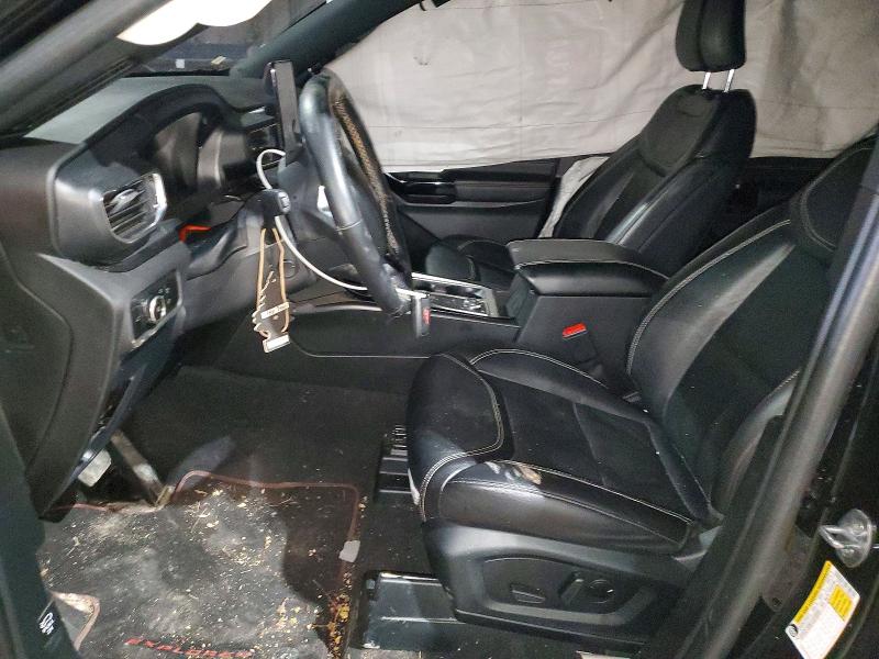 Photo 7 from auction – 2023 FORD EXPLORER with VIN 1FM5K8GC1PGB46547