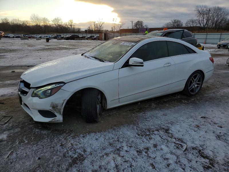 MERCEDES-BENZ E 400 2016 with VIN WDDKJ6FB3GF315535 - Photo from auction