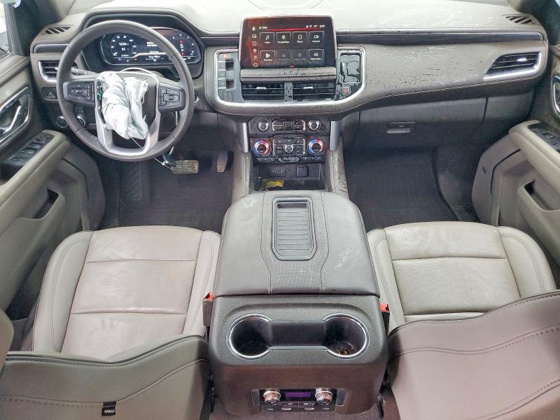 Photo 8 from auction – 2023 GMC YUKON with VIN 1GKS1BKD4PR523873