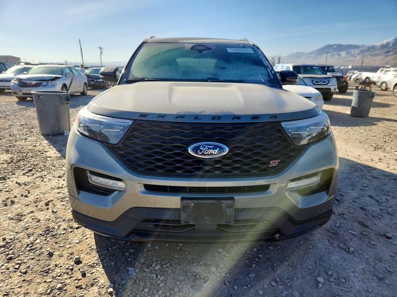 Photo 5 from auction – 2020 FORD EXPLORER S with VIN 1FM5K8GC6LGA44963