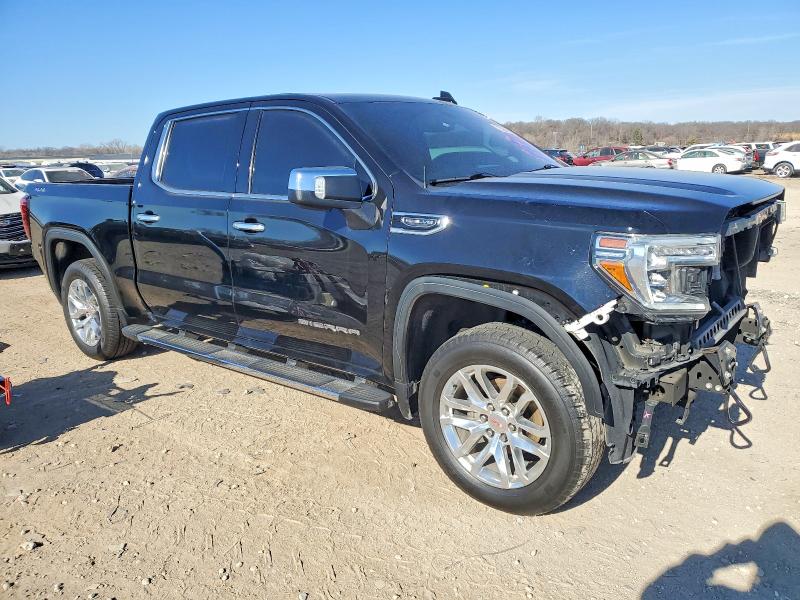 Photo 4 from auction – 2021 GMC SIERRA with VIN 1GTU9DED4MZ355751