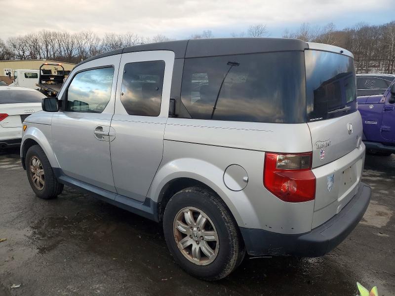 Photo 2 from auction – 2008 HONDA ELEMENT EX with VIN 5J6YH287X8L001251