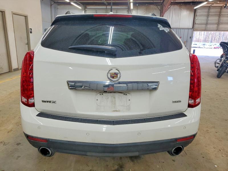 Photo 6 from auction – 2014 CADILLAC SRX LUXURY with VIN 3GYFNBE3XES635215