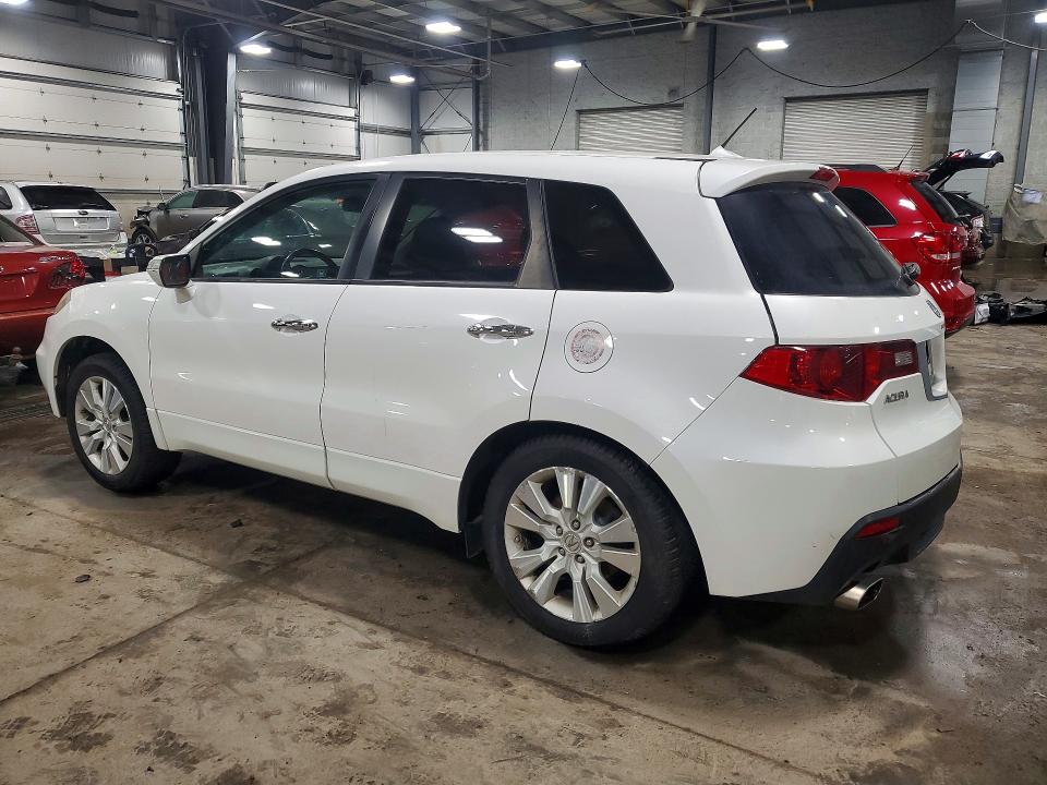 Photo 2 from auction – 2011 ACURA RDX TECHNO with VIN 5J8TB1H52BA007799