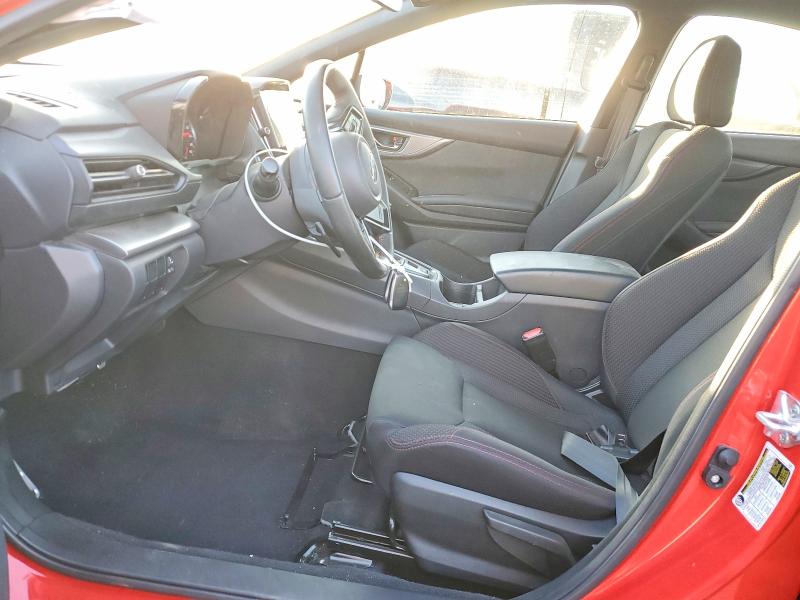 Photo 7 from auction – 2024 SUBARU WRX with VIN JF1VBAH67R8806789