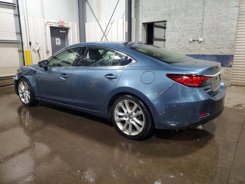 Photo 2 from auction – 2015 MAZDA 6 TOURING with VIN JM1GJ1V63F1177370