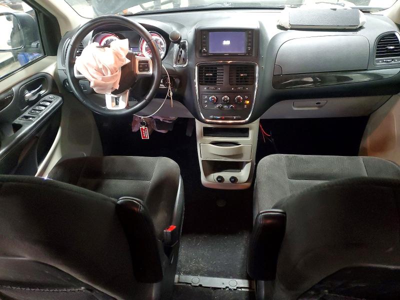Photo 8 from auction – 2017 DODGE GRAND CARA with VIN 2C4RDGBG4HR655715