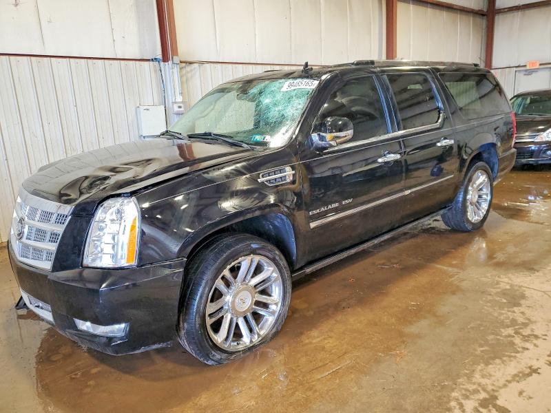 CADILLAC ESCALADE E 2012 with VIN 1GYS4KEF2CR101606 - Photo from auction