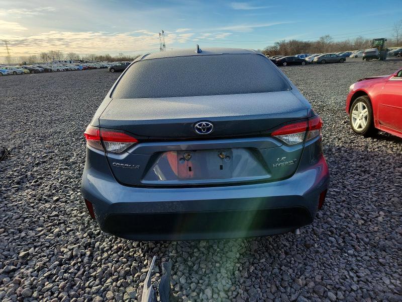 Photo 6 from auction – 2024 TOYOTA COROLLA LE with VIN JTDBCMFE0R3065954