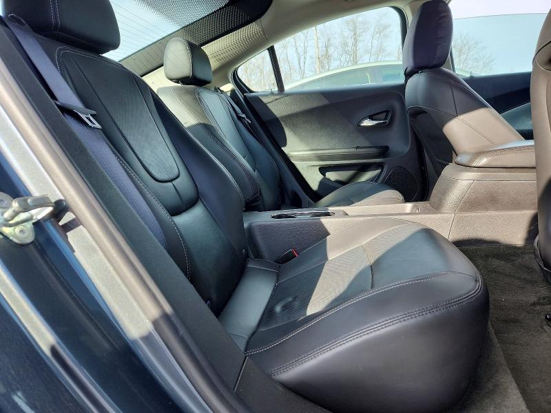 Photo 10 from auction – 2011 CHEVROLET VOLT with VIN 1G1RD6E43BU101743
