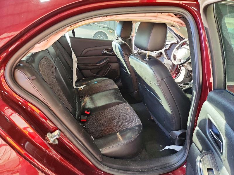 Photo 10 from auction – 2015 CHEVROLET MALIBU with VIN 1G11C5SL6FF285298