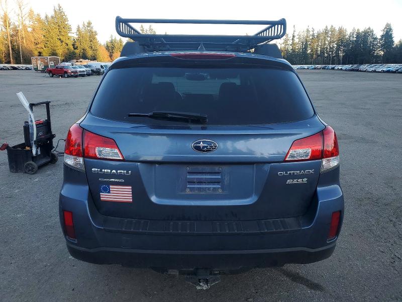 Photo 6 from auction – 2013 SUBARU OUTBACK 2. with VIN 4S4BRBKCXD3269477