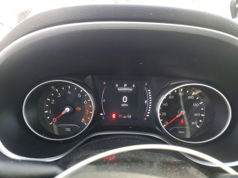 Photo 9 from auction – 2018 JEEP COMPASS with VIN 3C4NJDBB9JT485431