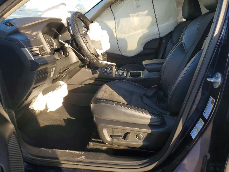 Photo 7 from auction – 2024 MITSUBISHI OUTLANDER with VIN JA4J3VA87RZ042858