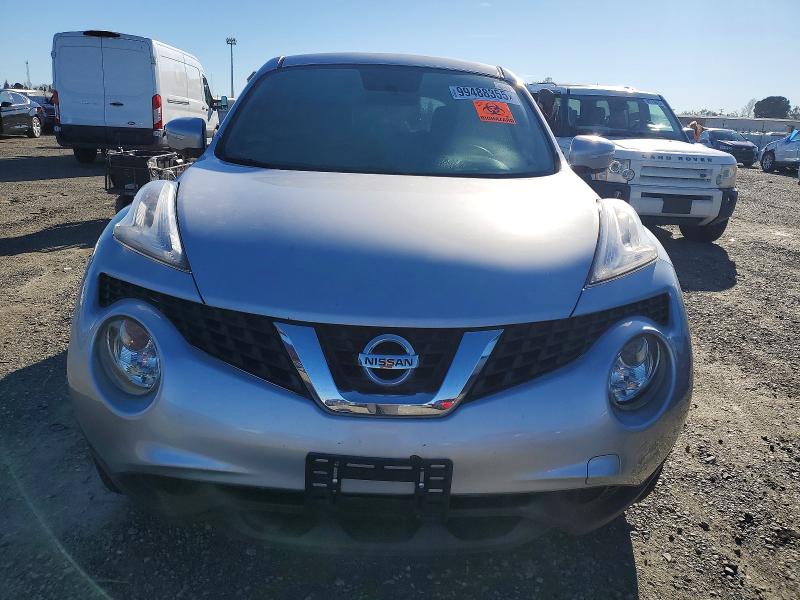 Photo 5 from auction – 2015 NISSAN JUKE S with VIN JN8AF5MR5FT510185