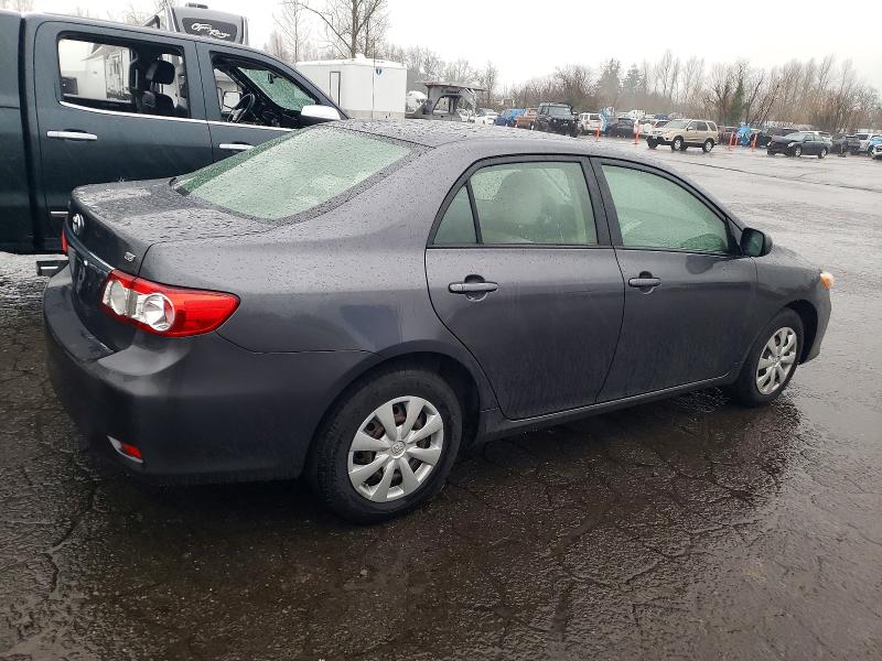 Photo 3 from auction – 2011 TOYOTA COROLLA with VIN JTDBU4EE8B9166662