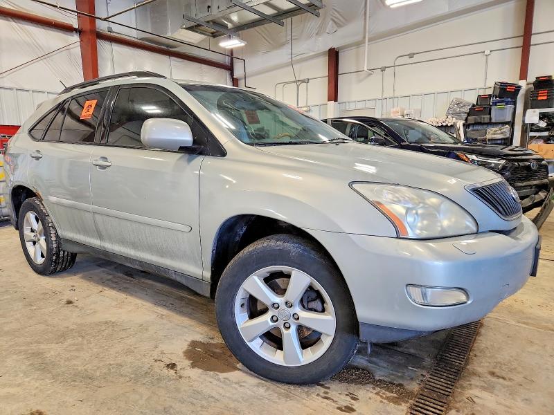 Photo 4 from auction – 2005 LEXUS RX 330 with VIN 2T2HA31U75C050342