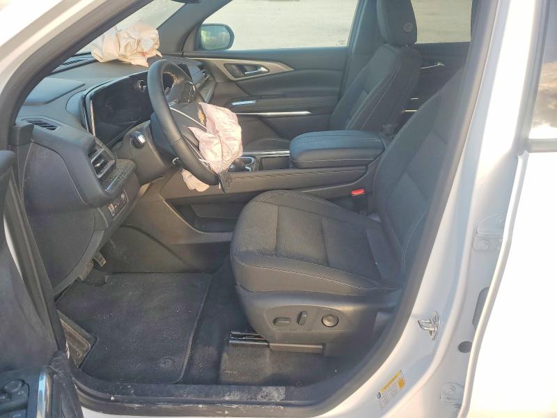 Photo 7 from auction – 2025 CHEVROLET TRAVERSE with VIN 1GNERGRS1SJ125571