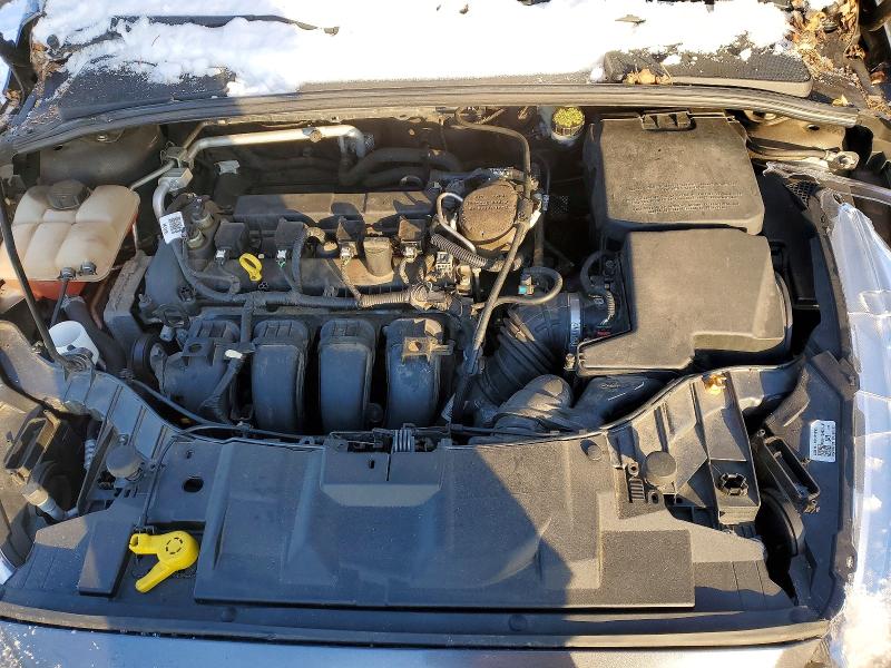 Photo 11 from auction – 2015 FORD FOCUS S with VIN 1FADP3E27FL362140